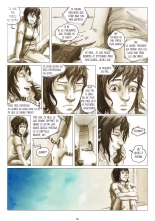 Le bleu est une couleur chaude : page 60