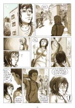 Le bleu est une couleur chaude : page 61