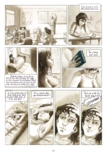 Le bleu est une couleur chaude : page 65