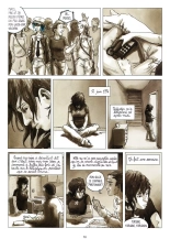 Le bleu est une couleur chaude : page 70