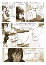 Le bleu est une couleur chaude : page 72