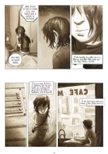 Le bleu est une couleur chaude : page 73