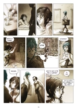 Le bleu est une couleur chaude : page 74