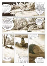 Le bleu est une couleur chaude : page 76