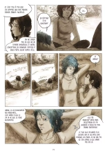 Le bleu est une couleur chaude : page 77