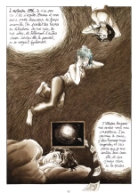 Le bleu est une couleur chaude : page 82