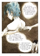Le bleu est une couleur chaude : page 83