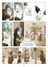 Le bleu est une couleur chaude : page 89