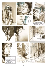 Le bleu est une couleur chaude : page 91