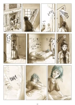 Le bleu est une couleur chaude : page 92