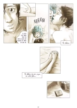 Le bleu est une couleur chaude : page 97