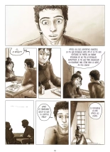 Le bleu est une couleur chaude : page 98