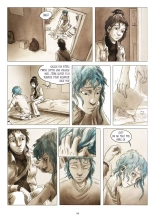 Le bleu est une couleur chaude : page 99