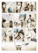 Le bleu est une couleur chaude : page 100