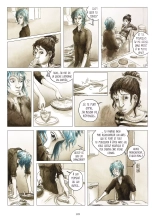 Le bleu est une couleur chaude : page 105