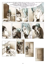 Le bleu est une couleur chaude : page 107