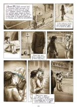Le bleu est une couleur chaude : page 108