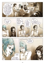 Le bleu est une couleur chaude : page 122
