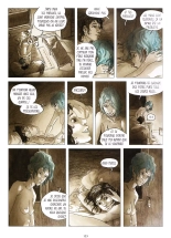 Le bleu est une couleur chaude : page 123