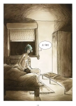 Le bleu est une couleur chaude : page 124