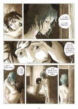 Le bleu est une couleur chaude : page 125