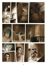 Le bleu est une couleur chaude : page 127