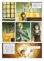 Le bleu est une couleur chaude : page 132