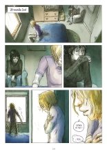 Le bleu est une couleur chaude : page 133