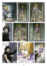 Le bleu est une couleur chaude : page 135
