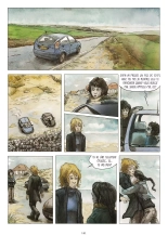 Le bleu est une couleur chaude : page 141