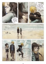 Le bleu est une couleur chaude : page 142