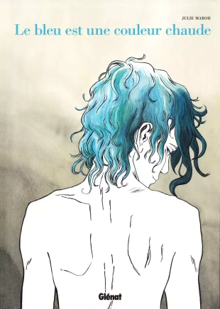 hentai Le bleu est une couleur chaude