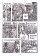 Le calvaire de Diane : page 16
