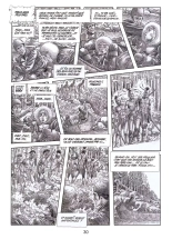 Le calvaire de Diane : page 32