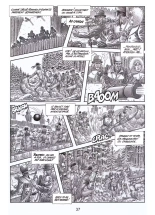 Le calvaire de Diane : page 39