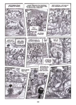 Le calvaire de Diane : page 41