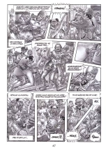 Le calvaire de Diane : page 49
