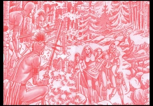 hentai Le calvaire de Diane