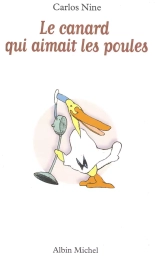 Le canard qui aimait les poules : page 2