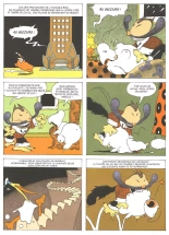Le canard qui aimait les poules : page 5
