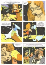 Le canard qui aimait les poules : page 17