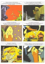 Le canard qui aimait les poules : page 22
