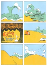 Le canard qui aimait les poules : page 34