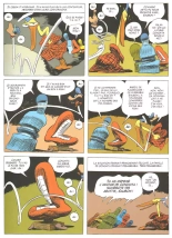 Le canard qui aimait les poules : page 58