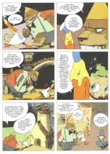 Le canard qui aimait les poules : page 65