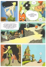 Le canard qui aimait les poules : page 78