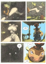 Le canard qui aimait les poules : page 85