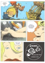 Le canard qui aimait les poules : page 86