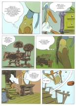 Le canard qui aimait les poules : page 93