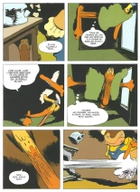 Le canard qui aimait les poules : page 95